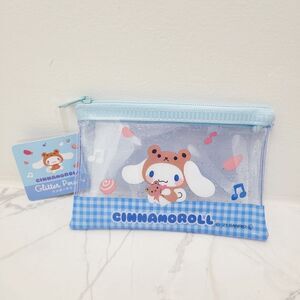 Brand New Japan Sanrio Cinnamoroll Wallet Bag Pouch